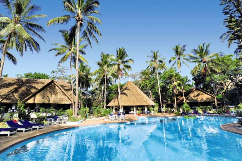 Een foto van Kilifi Bay Beach Resort