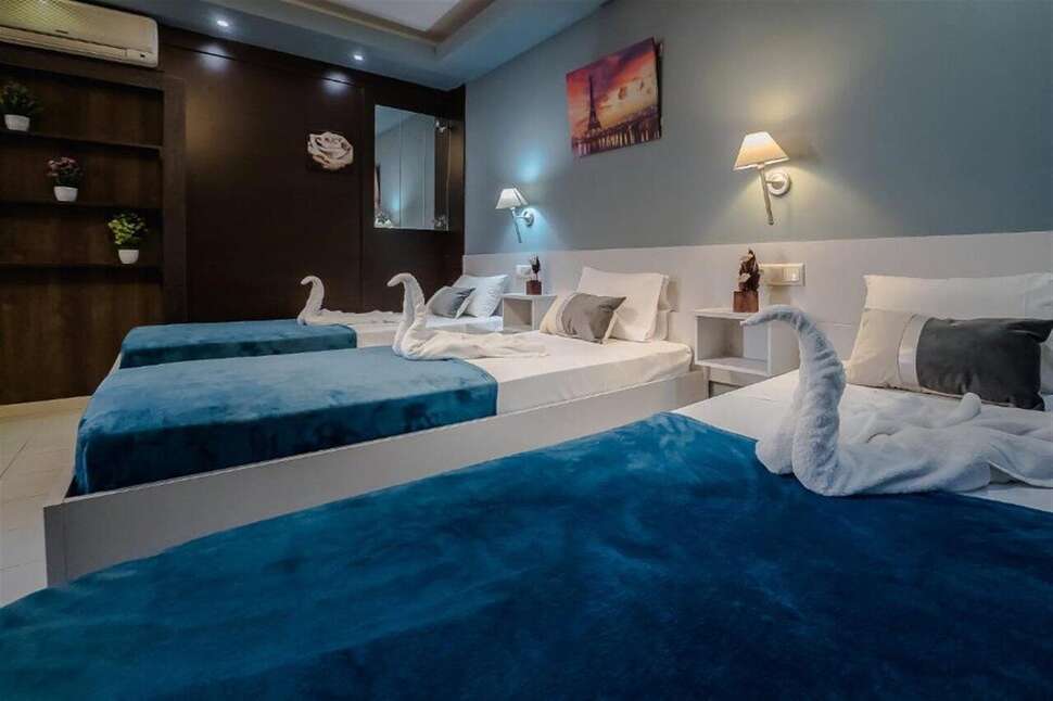 Een foto van Cloud 9 Hotel