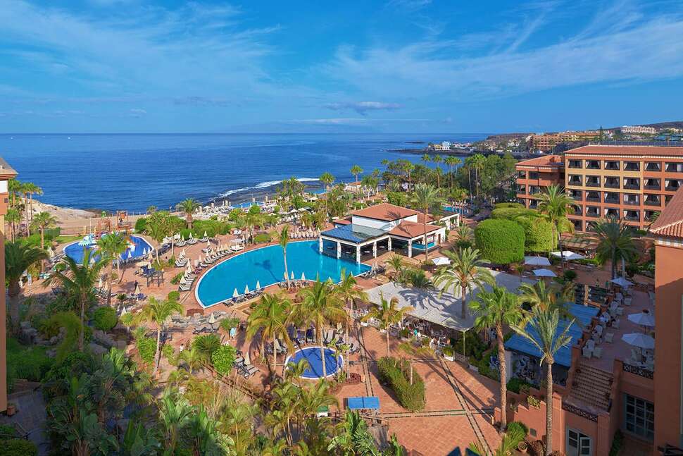 Een foto van H10 Costa Adeje Palace