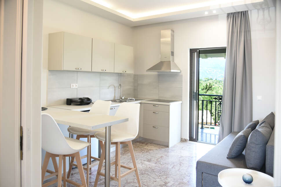 Een foto van Appartementen Spyridoula