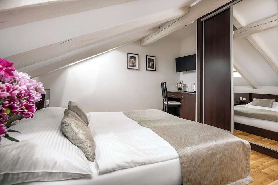 Een foto van Hotel Trevi Praag