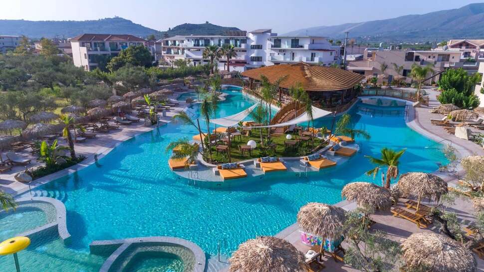 Ein Foto Letsos Hotel