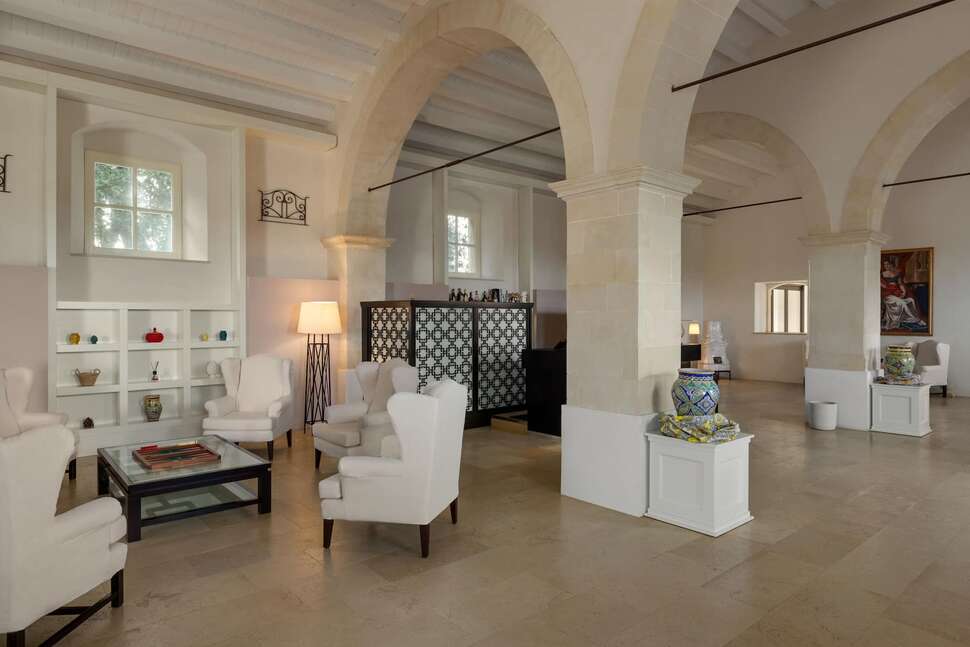 Ein Foto Dolce by Wyndham Siracusa I Monasteri Golf & Spa