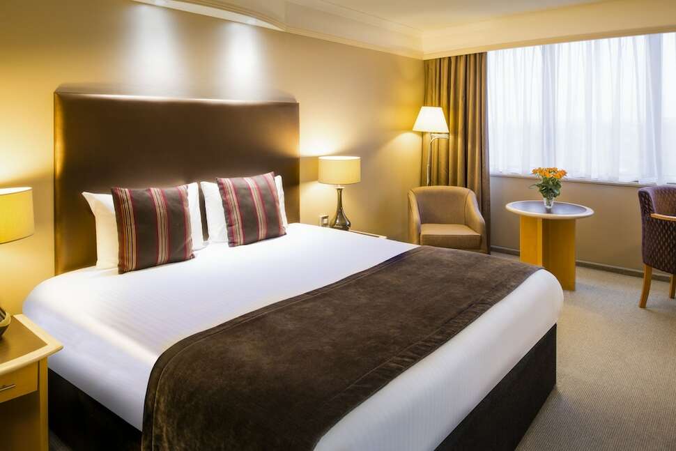 Een foto van Copthorne Hotel Slough Windsor