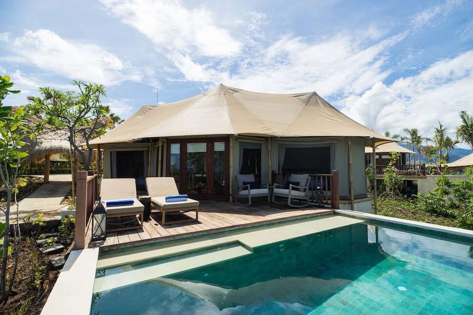 Ein Foto Menjangan Dynasty Resort