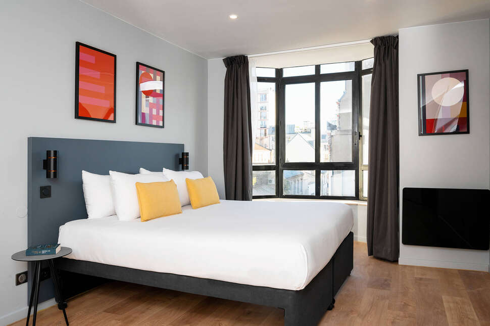 Een foto van Staycity Paris Gare de l'Est