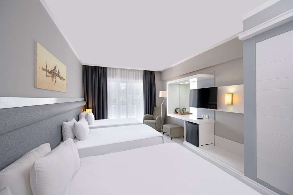 Een foto van Dedeman Kemer Resort