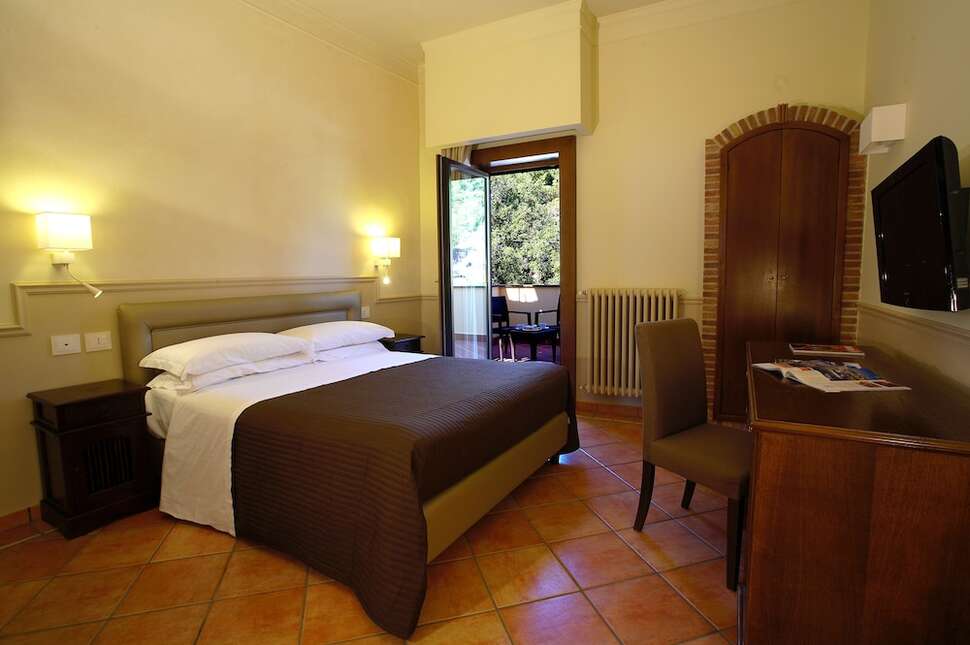 Een foto van Airone Wellness Hotel