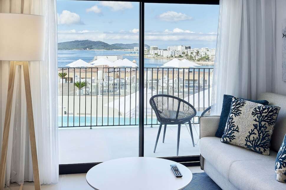 Een foto van Eurostars Ibiza