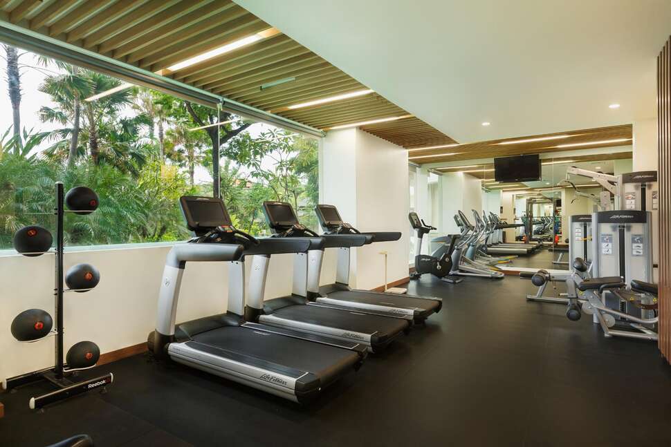Ein Foto The Seminyak Beach Resort & Spa