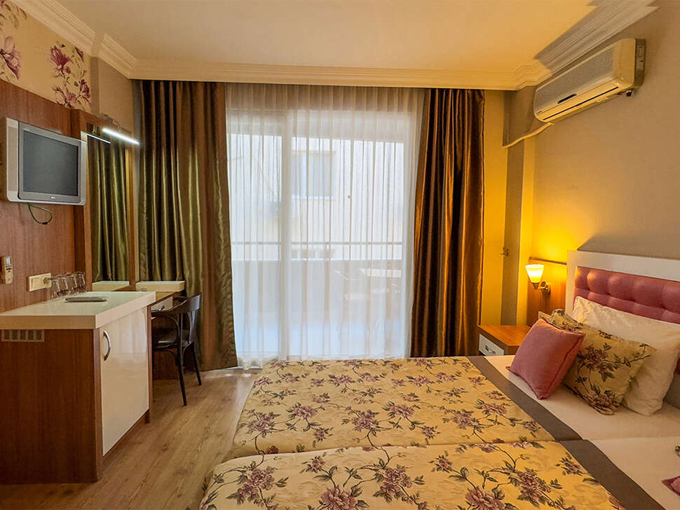 Een foto van Novis Hotel Cleopatra