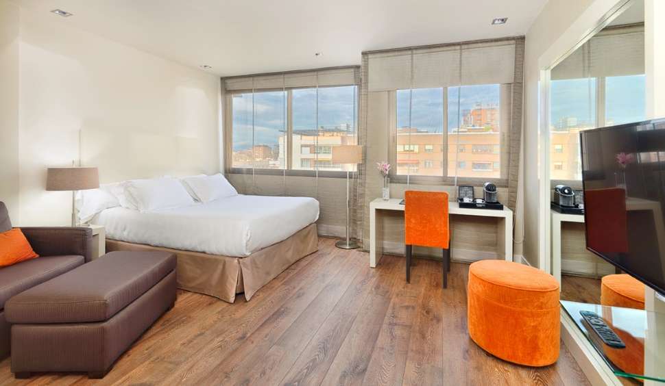 Een foto van H10 Tribeca
