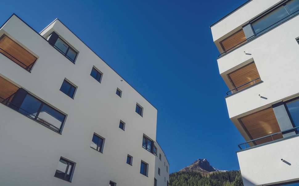 Een foto van Parsenn Resort Davos