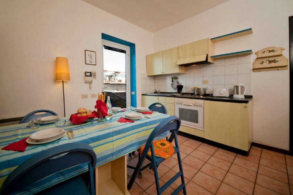 Een foto van Residence Casa & Vela