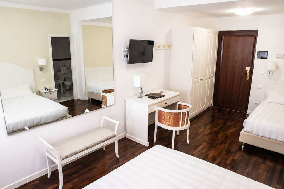 Een foto van Grand Hotel Duomo Pisa