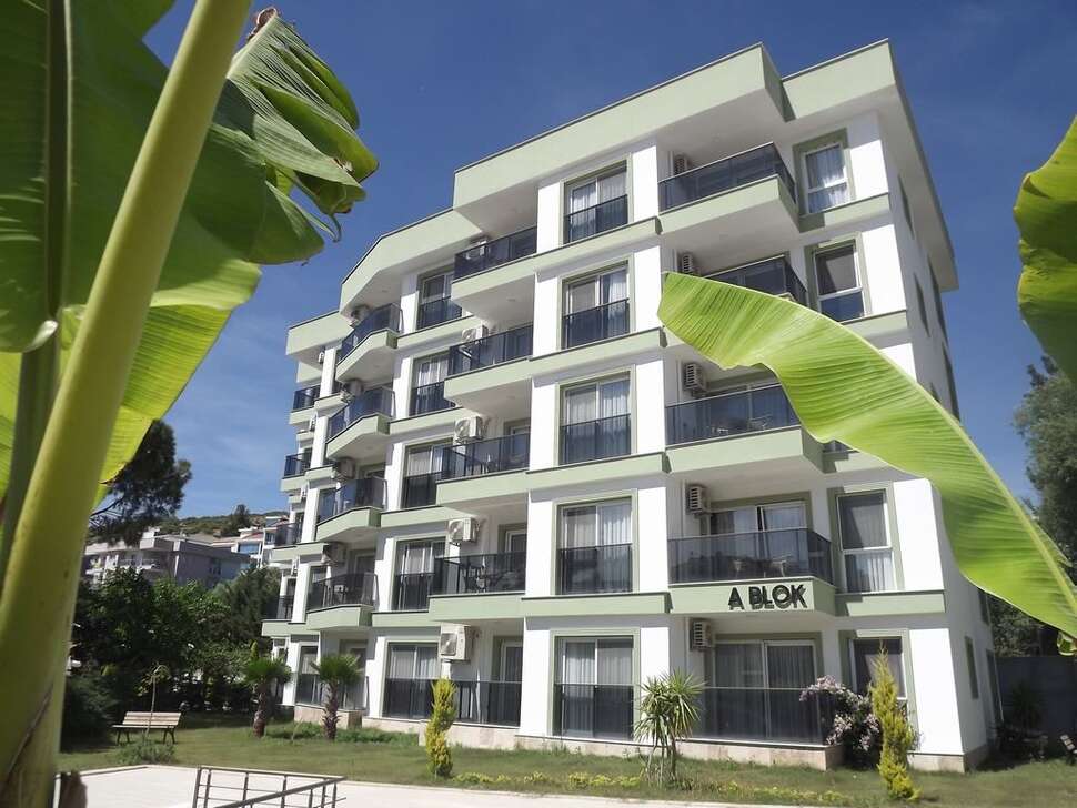 Ein Foto Opus Aparthotel