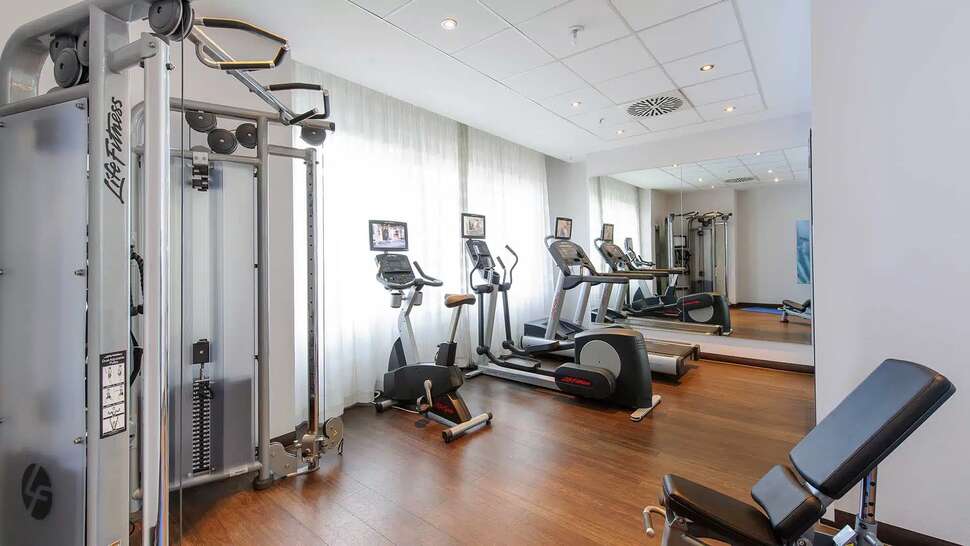 Een foto van Mercure Hotel Bochum City