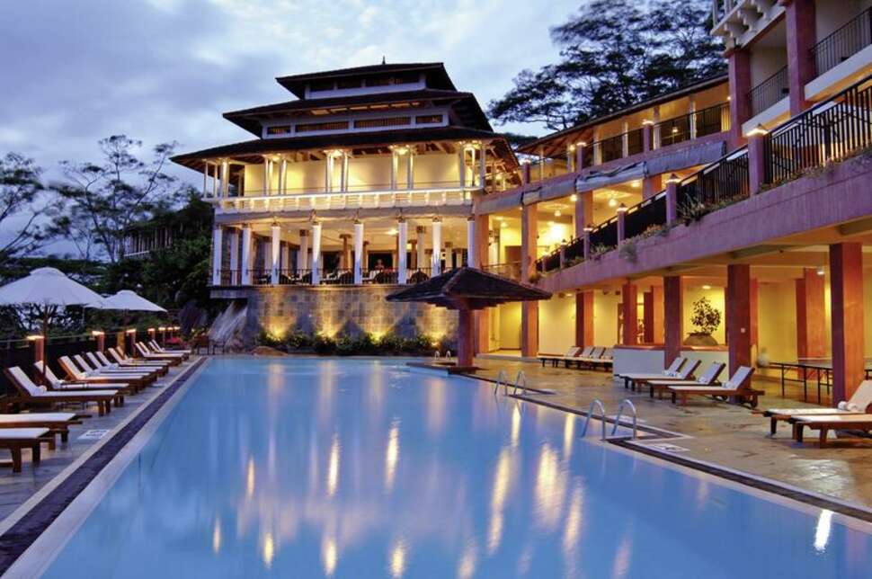 Een foto van Amaya Hills