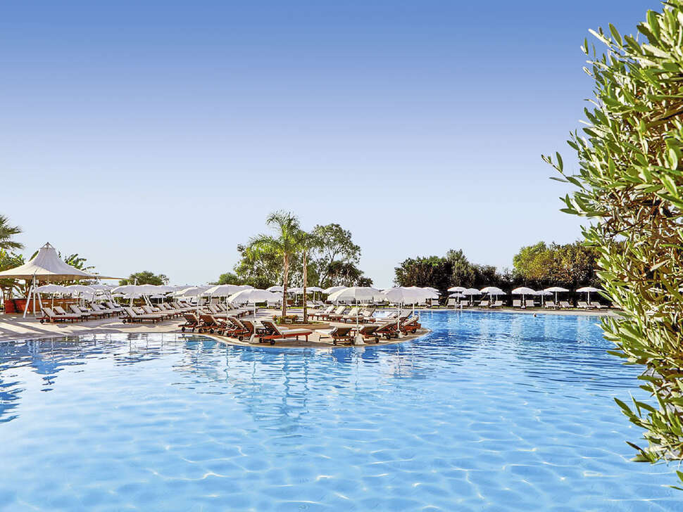 Een foto van Grecian Park Hotel