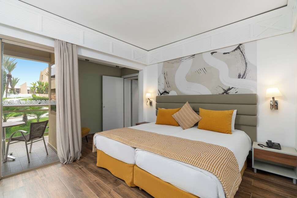 Een foto van Dunes d'Or Ocean Club Agadir