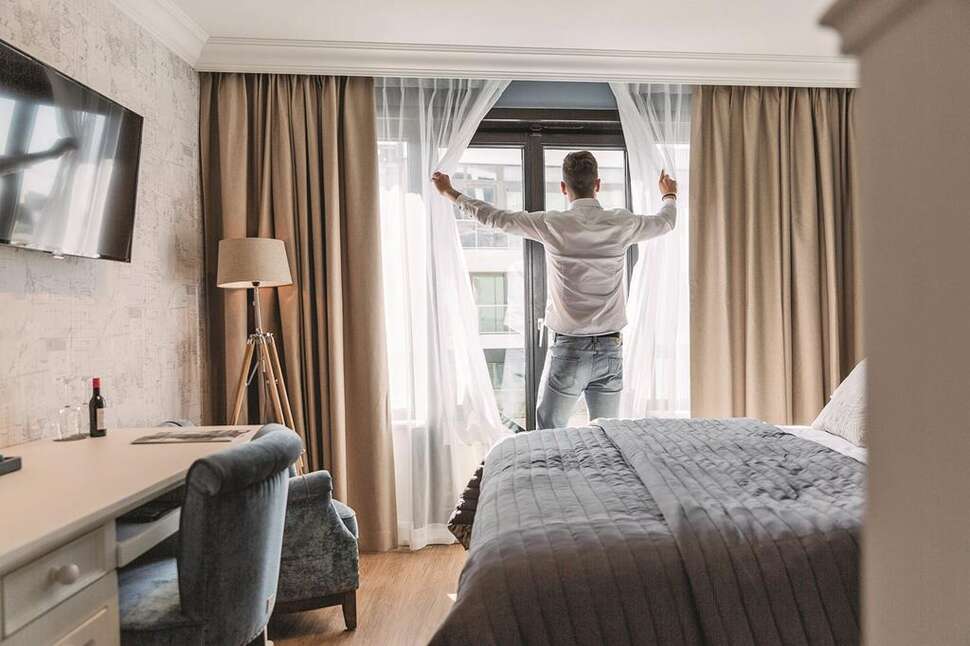 Een foto van Hotel Cocoon