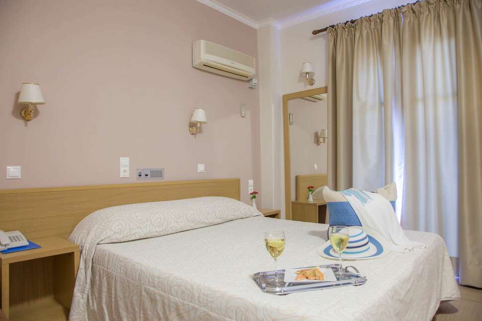 Ein Foto Hotel George