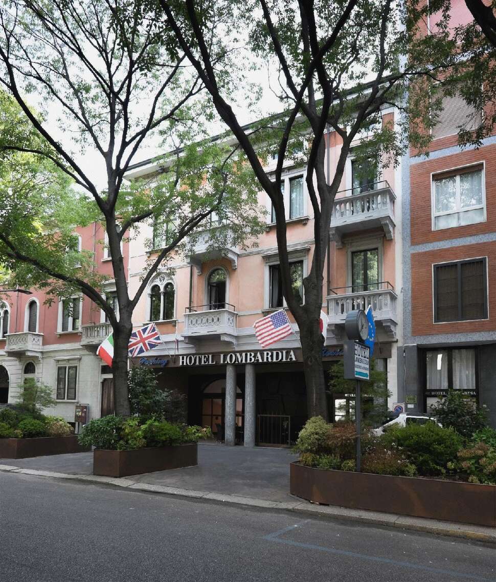 Een foto van Hotel Lombardia