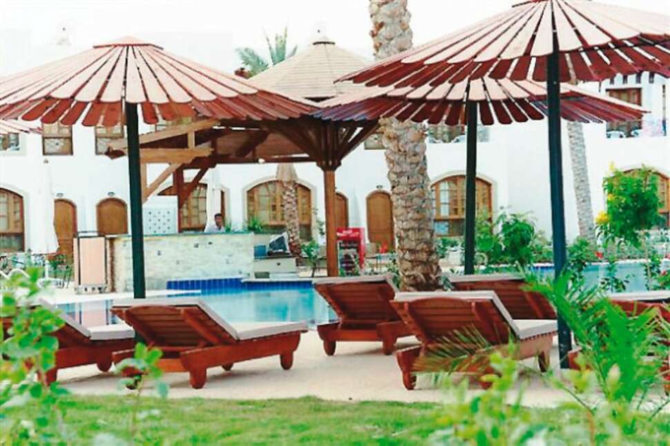 Een foto van Coral Hills Resort Sharm El Sheikh