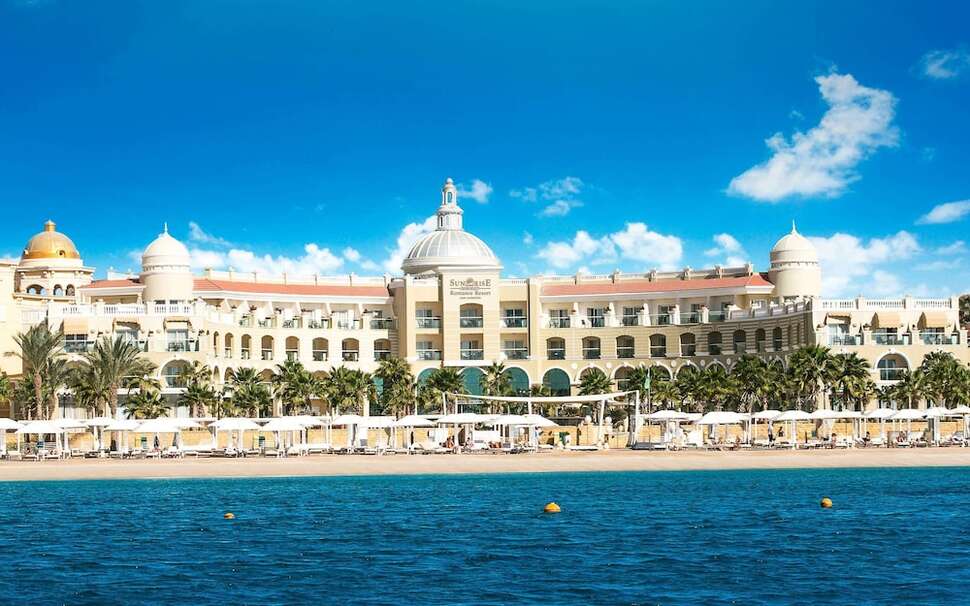 Ein Foto KaiSol Romance Resort Sahl Hasheesh