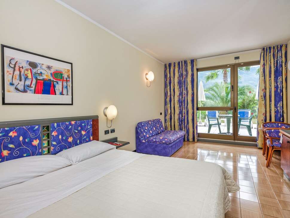 Een foto van Hotel San Pietro Limone sul Garda