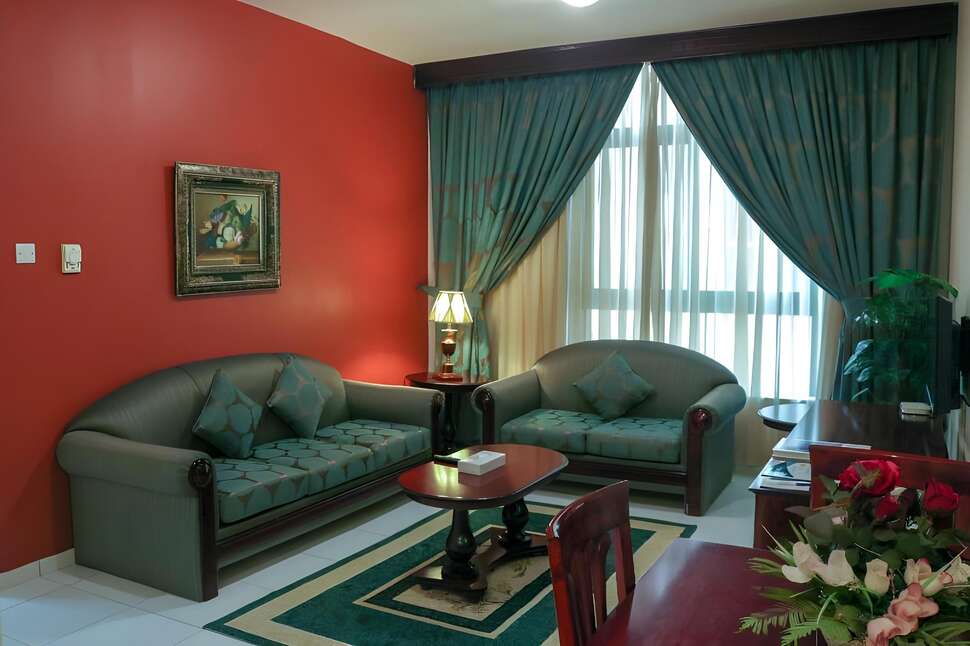 Een foto van Al Maha Regency Hotel & Suites