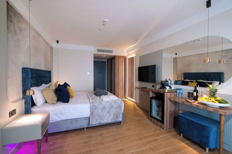 Een foto van Ada Port Hotel