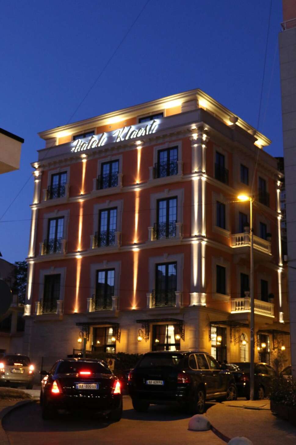 Een foto van Hotel Kloest