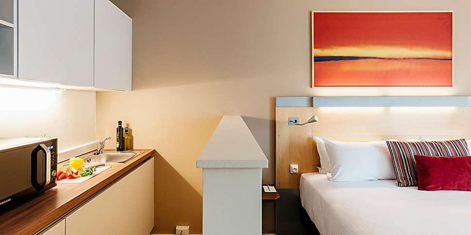 Een foto van Holiday Inn Express Gent