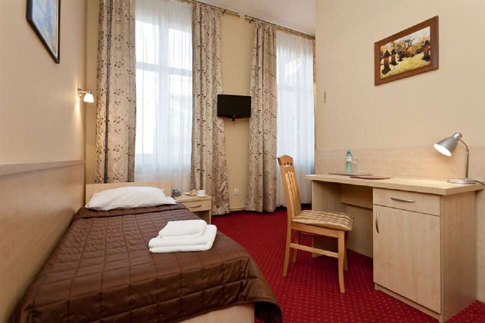 Een foto van Hotel Maksymilian