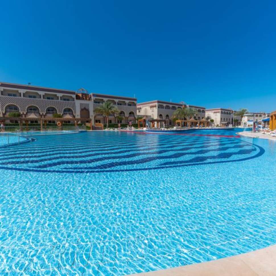Een foto van Sunrise Alora Aqua Park Resort