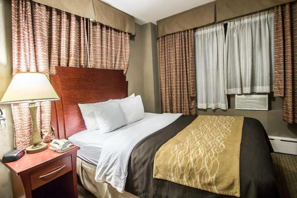 Een foto van La Quinta Inn & Suites by Wyndham New York City Central Park