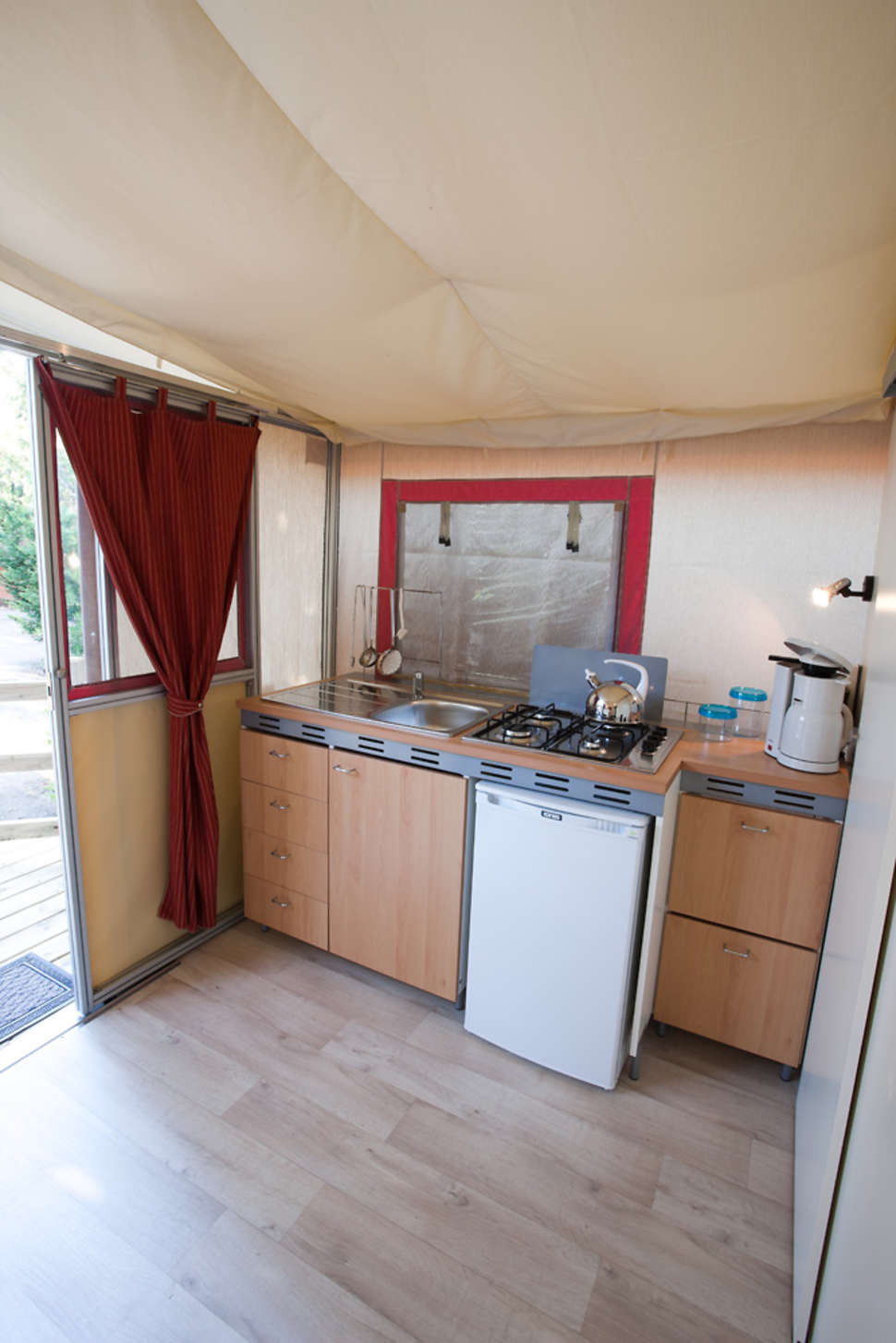 Een foto van Centro Vacanze Isuledda