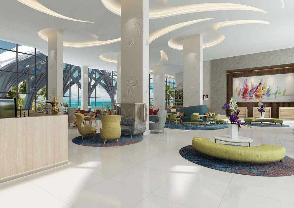 Ein Foto Centara Mirage Beach Resort Dubai