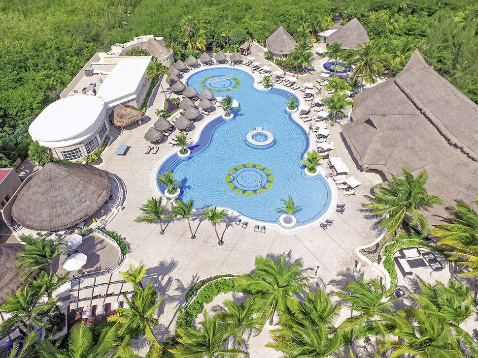 Een foto van Catalonia Royal Tulum