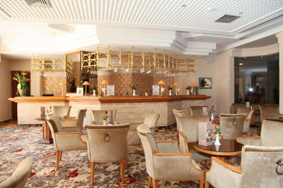 Een foto van Royal Kenz Hotel Thalasso & Spa