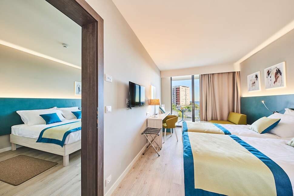 Ein Foto Hotel Sipar Plava Laguna