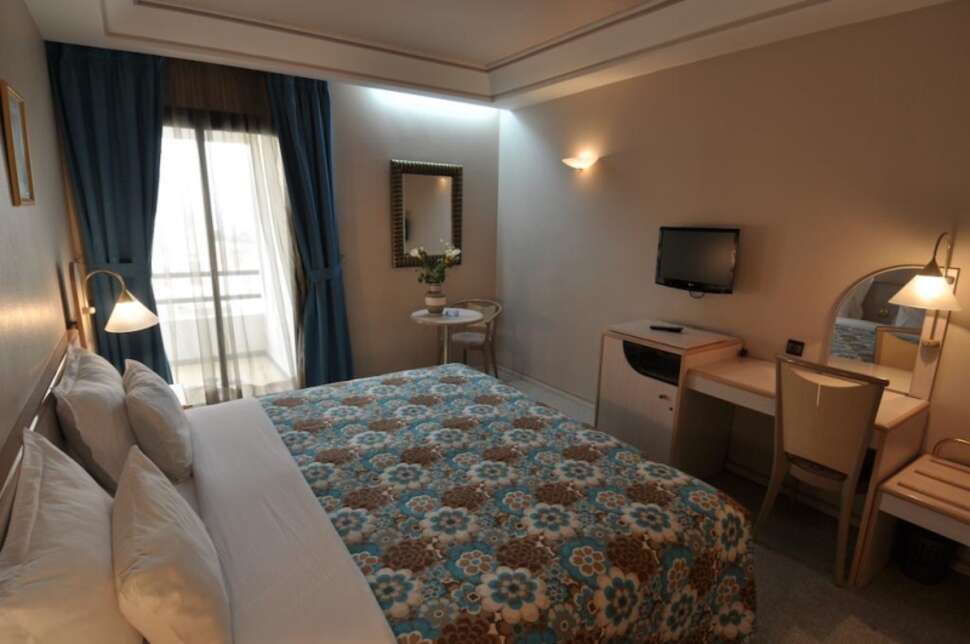 Ein Foto Hotel Wassim