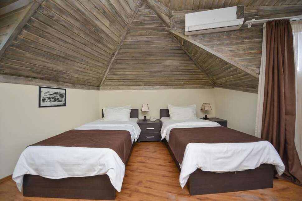 Een foto van City Inn Tbilisi