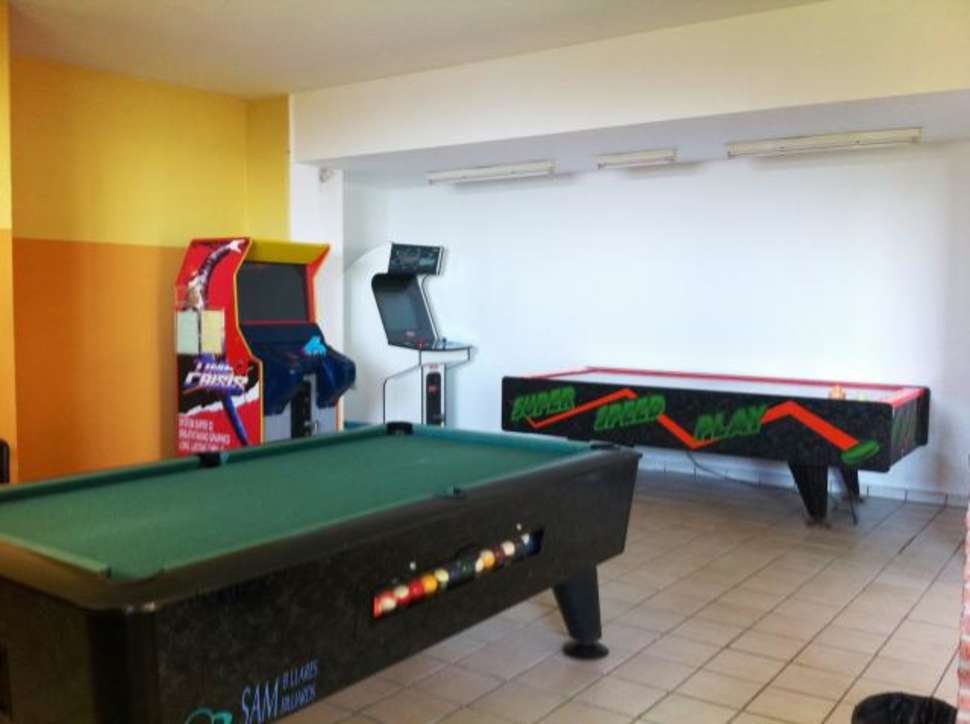 Een foto van de faciliteiten bij Appartementen AR Muntanya Mar