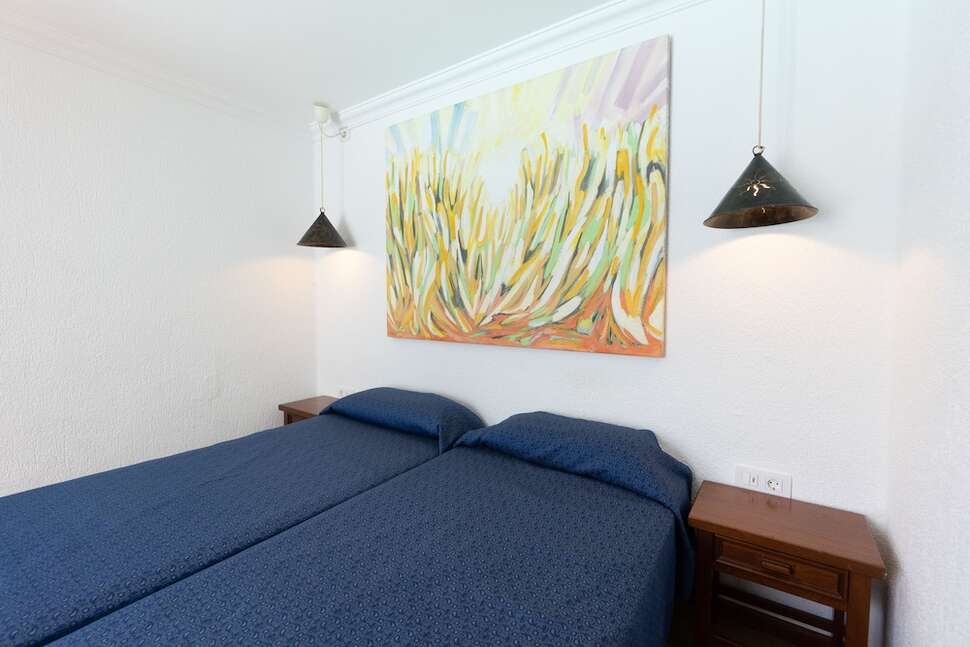 Een foto van Agua Marina Appartementen