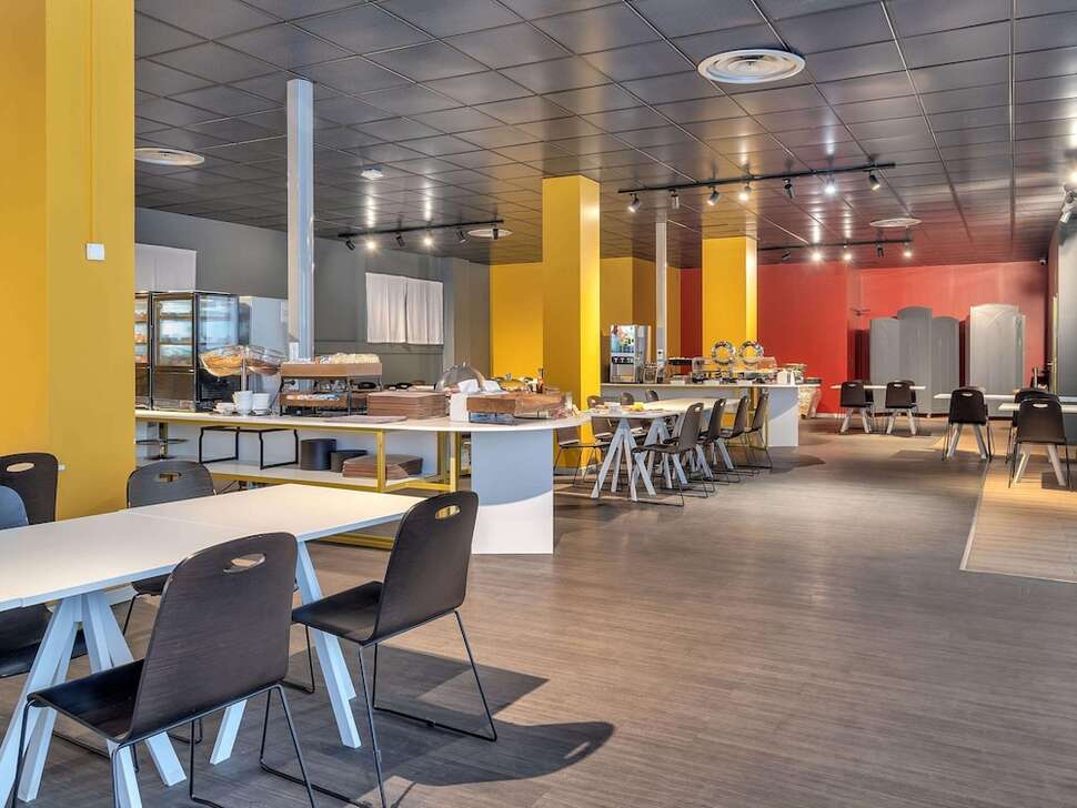 Een foto van B&B Hotel Milano Ornato