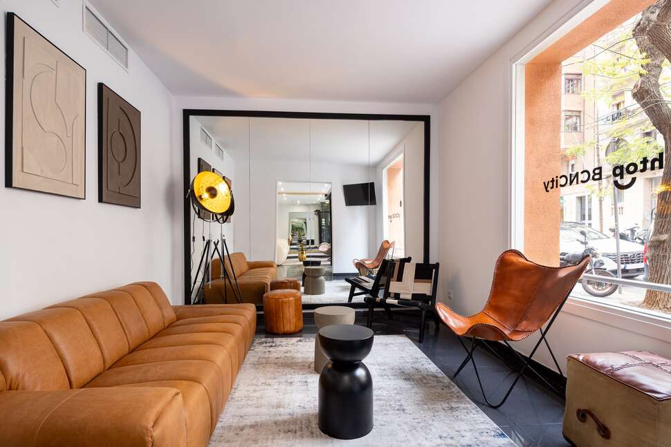 Een foto van H-Top Bcn City Hotel