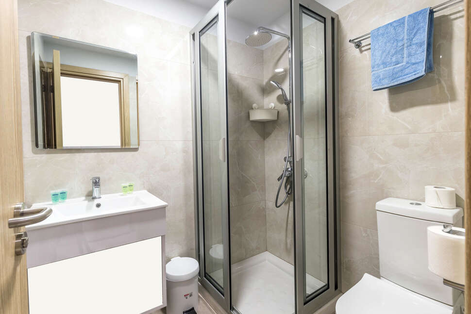 Een foto van Paul Marie Hotel Appartementen