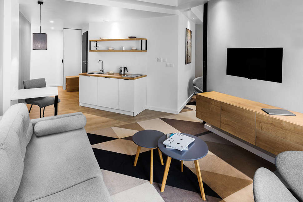 Een foto van Lwowska 1 Aparthotel